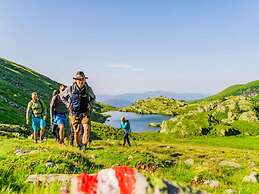 Studio Apartment With Nice Balcony