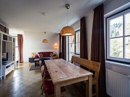 Studio Apartment With Nice Balcony