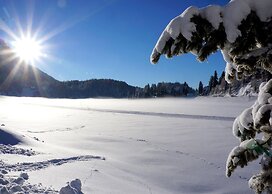Studio Apartment With Nice Balcony