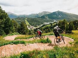 Studio Apartment With Nice Balcony