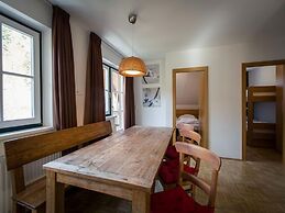 Studio Apartment With Nice Balcony