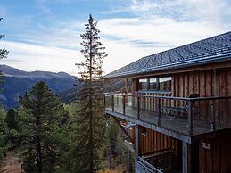 Inviting Chalet With Infrared Sauna
