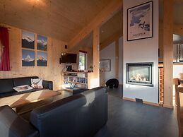 Inviting Chalet With Infrared Sauna