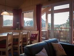 Inviting Chalet With Infrared Sauna