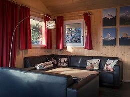 Inviting Chalet With Infrared Sauna