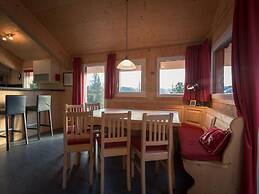 Inviting Chalet With Infrared Sauna