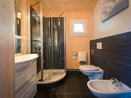 Inviting Chalet With Infrared Sauna