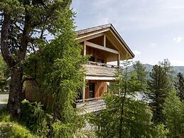 Inviting Chalet With Infrared Sauna