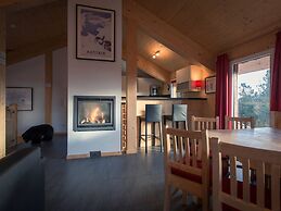 Inviting Chalet With Infrared Sauna