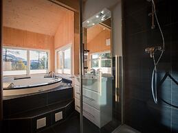 Inviting Chalet With Infrared Sauna
