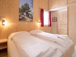 Inviting Chalet With Infrared Sauna