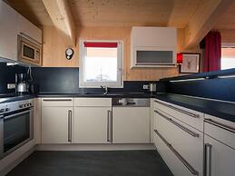 Inviting Chalet With Infrared Sauna