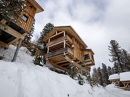 Inviting Chalet With Infrared Sauna