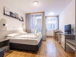 Nice Studio With Balcony