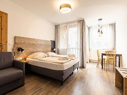 Nice Studio With Balcony