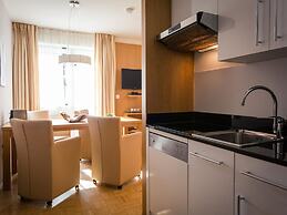 Tasteful Apartment With Balcony