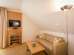 Tasteful Apartment With Balcony