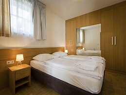 Tasteful Apartment With Balcony