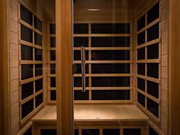 Tasteful Apartment With Balcony