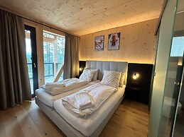 Beautiful Chalet With Balcony