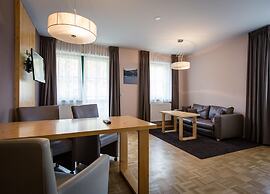 Apartment Only 200 m From ski Station