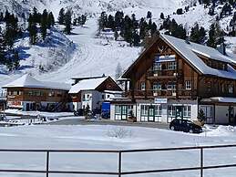 Apartment Only 200 m From ski Station