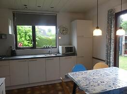 Amazing Holiday Home With Garden