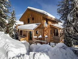 Pleasant Chalet With Steam Shower