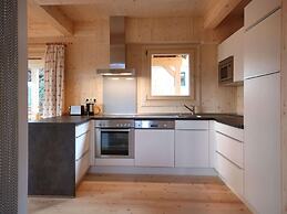 Pleasant Chalet With Steam Shower