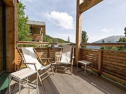 Pleasant Chalet With Steam Shower