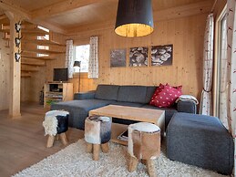 Pleasant Chalet With Steam Shower