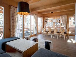 Pleasant Chalet With Steam Shower