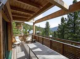 Pleasant Chalet With Steam Shower