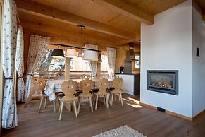 Chalet in Alps With Sauna Near Ski Slopes