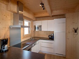 Pleasant Chalet With Steam Shower