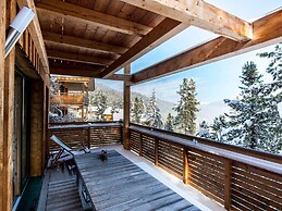 Pleasant Chalet With Steam Shower