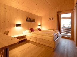 Pleasant Chalet With Steam Shower