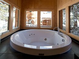 Pleasant Chalet With Steam Shower