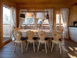 Pleasant Chalet With Steam Shower