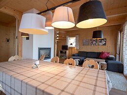 Pleasant Chalet With Steam Shower