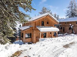 Pleasant Chalet With Steam Shower