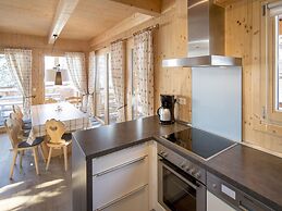 Pleasant Chalet With Steam Shower