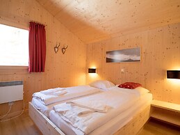 Pleasant Chalet With Steam Shower