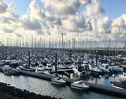 Nice Holiday Home With Garden