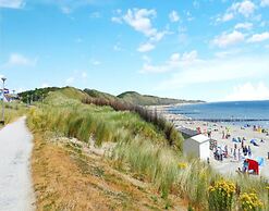 Nice Holiday Home With Garden