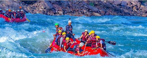 Anandam Camping By GRB