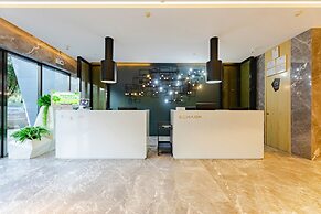 yishangjiudiannanningqingxiushandian