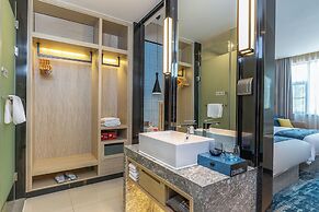 yishangjiudiannanningqingxiushandian