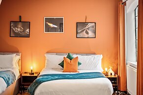 3 Bedroom Apartment-birmingham-sleeps7-citycentre