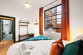 3 Bedroom Apartment-birmingham-sleeps7-citycentre